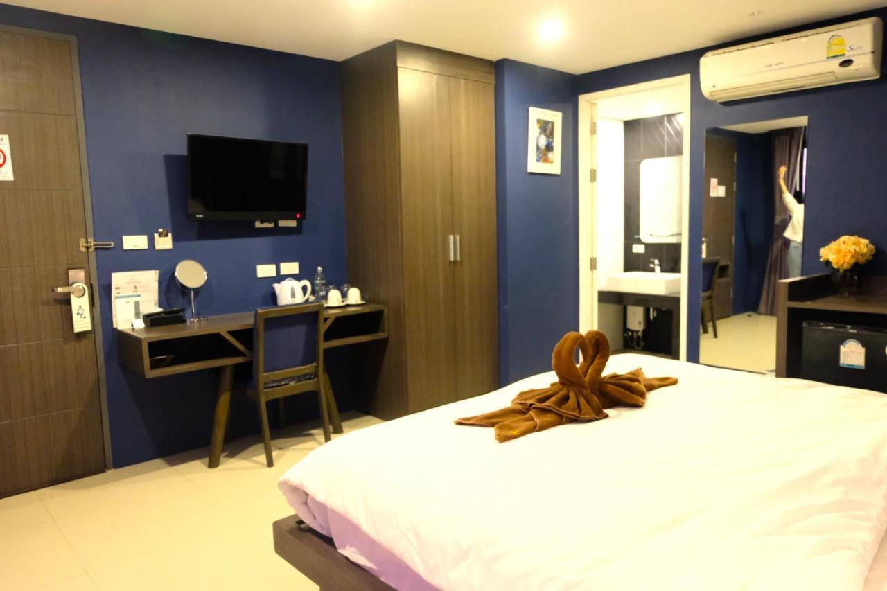 The Seens Hotel Krabi Exterior photo