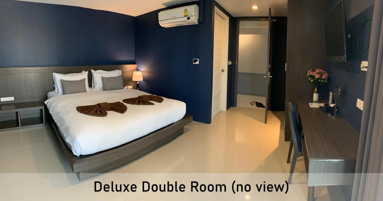 The Seens Hotel Krabi Exterior photo