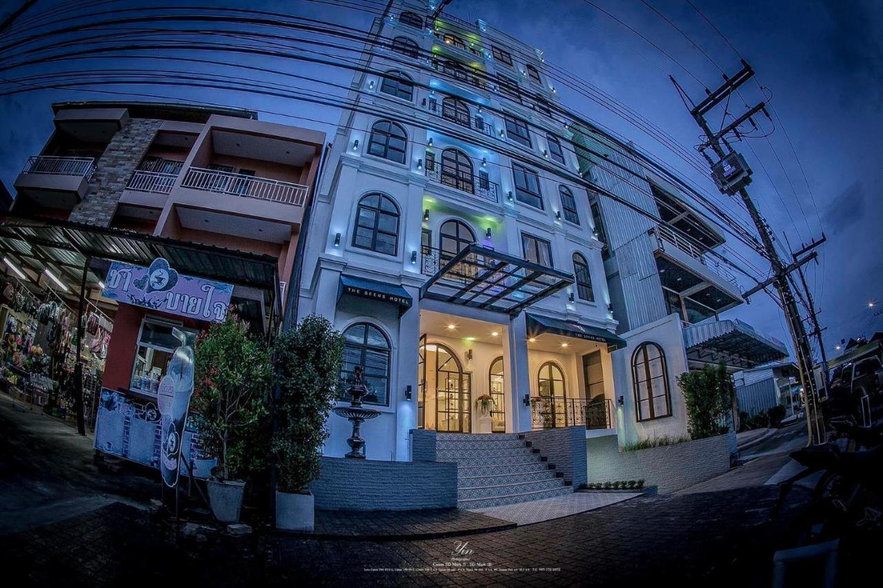 The Seens Hotel Krabi Exterior photo