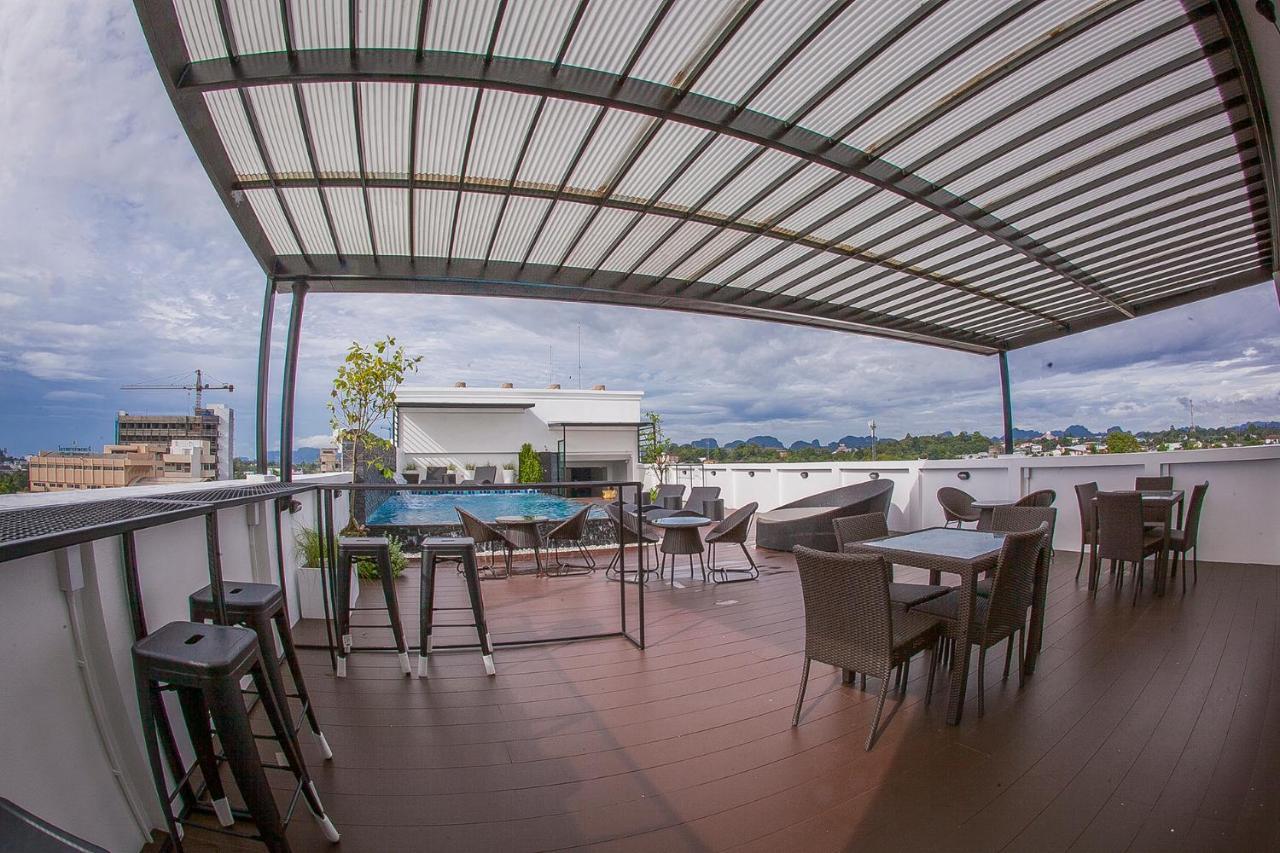 The Seens Hotel Krabi Exterior photo