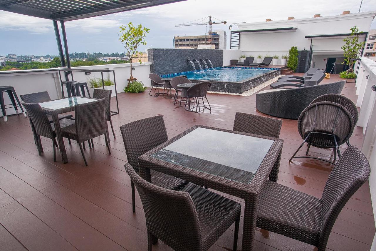 The Seens Hotel Krabi Exterior photo