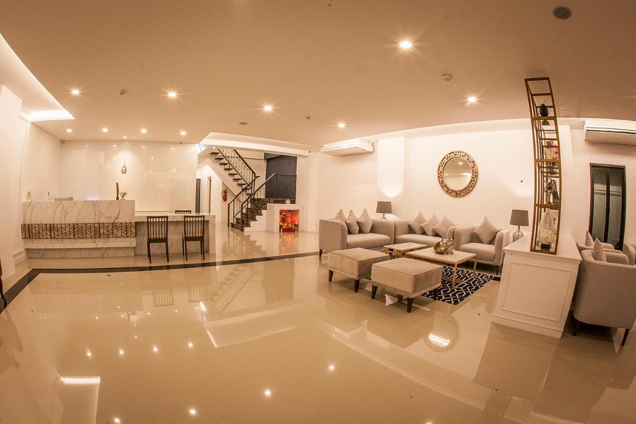 The Seens Hotel Krabi Exterior photo