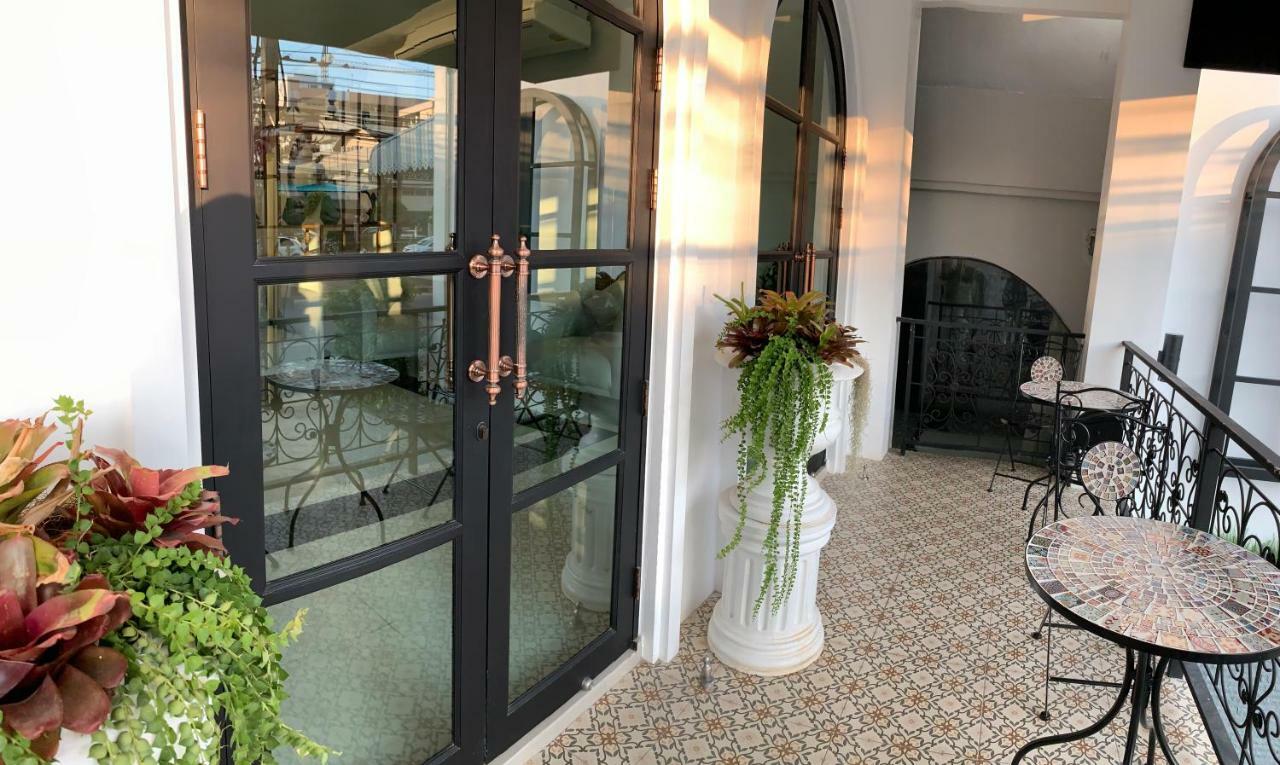 The Seens Hotel Krabi Exterior photo