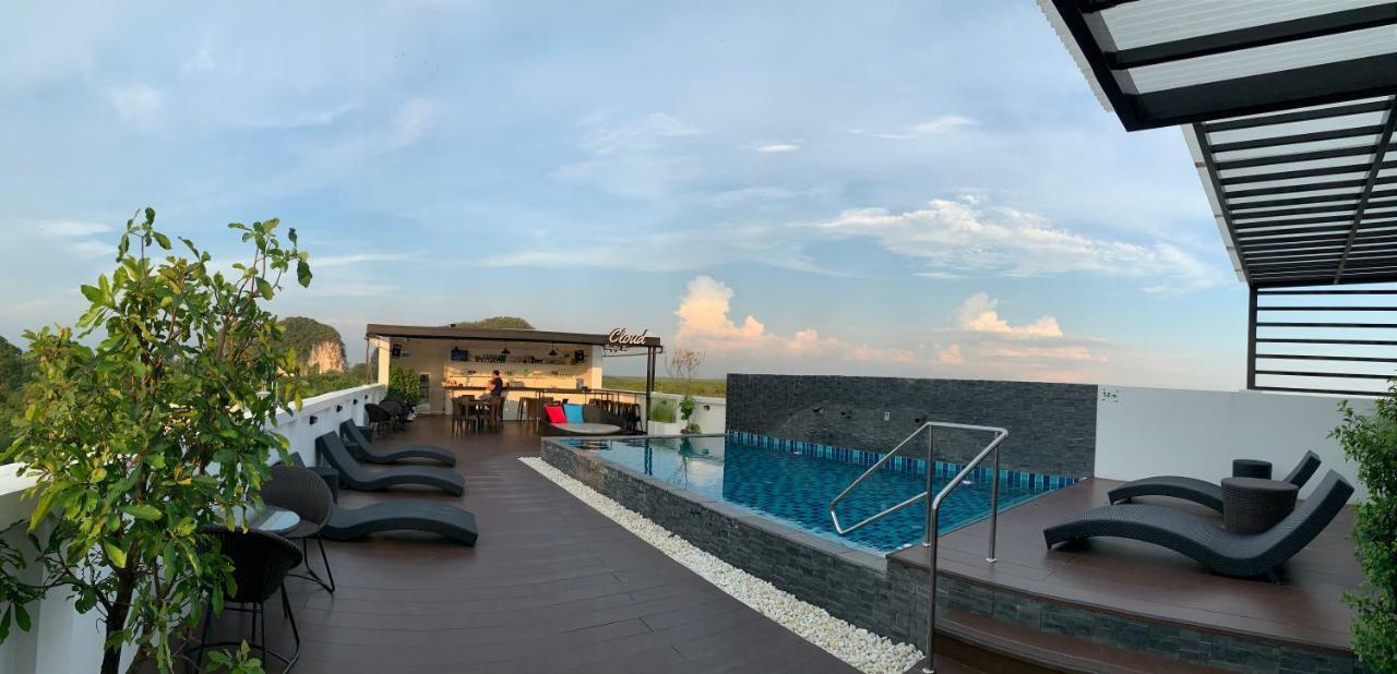 The Seens Hotel Krabi Exterior photo