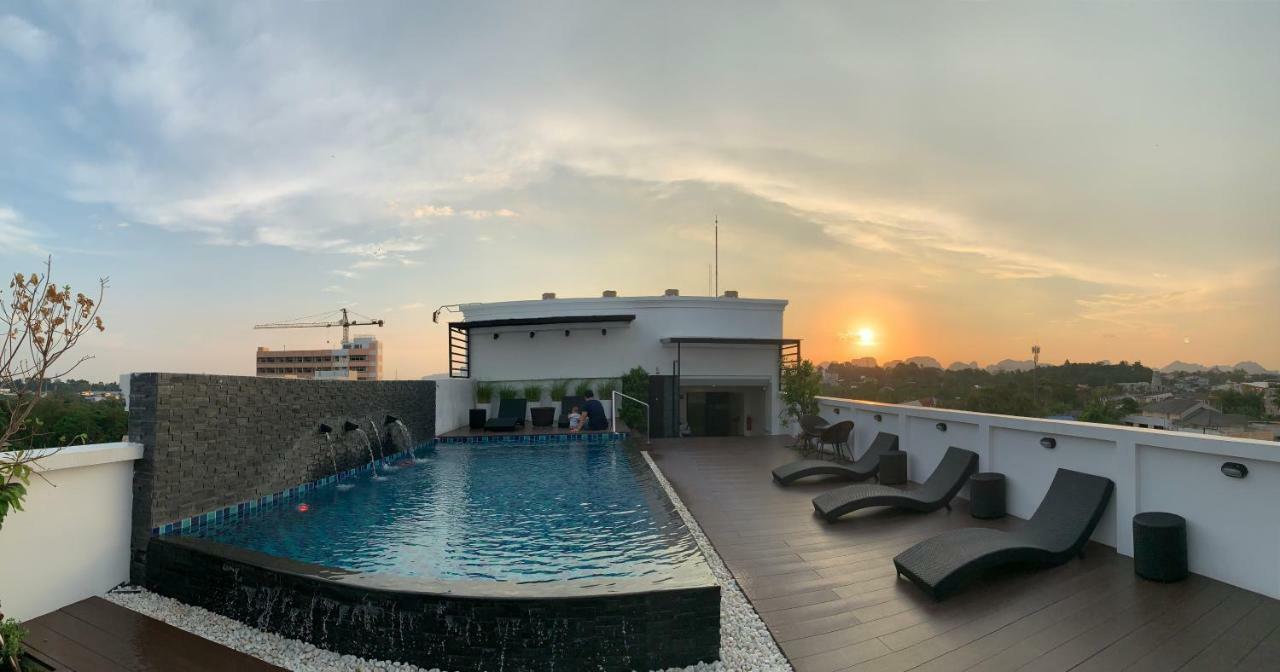 The Seens Hotel Krabi Exterior photo