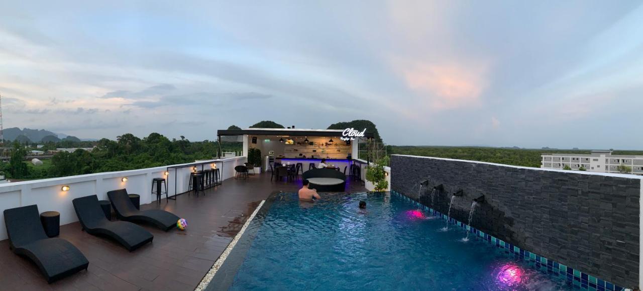 The Seens Hotel Krabi Exterior photo